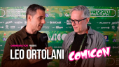 Una reflexi&oacute;n sobre la guerra y el c&oacute;mic - Entrevista a Leo Ortolani, Magister de Comicon Napoli 2026