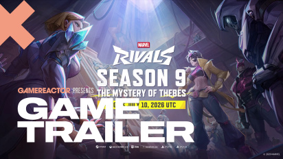 Marvel Rivals - Tráiler de la temporada 9