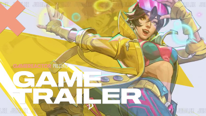 Marvel Rivals - Tráiler de presentación de personajes de « Jubilee »