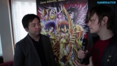 Saint Seiya: Brave Soldiers - Interview