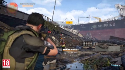 The Division 2 - Warlords of New York Walkthrough
