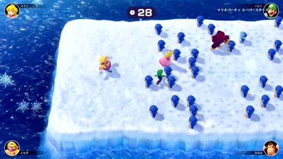 Mario Party Superstars - Japanese Overview Trailer