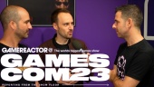 A 17-minute post-mortem of Blasphemous 2 with The Game Kitchen