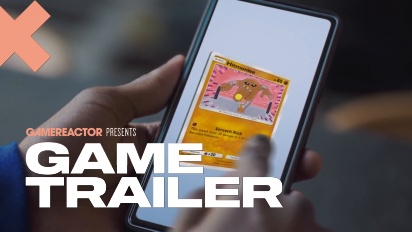 Pokémon Trading Card Game Pocket - Trailer de anuncio