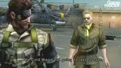 Metal Gear Solid: Peace Walker - Mother Base Gameplay