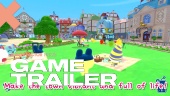 Tamagotchi Plaza - Announcement Trailer