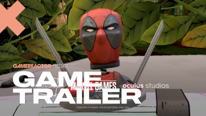Marvel's Deadpool VR - Tr&aacute;iler de jugabilidad Red Band