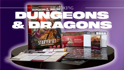 La mejor forma de empezar a jugar a D&D en 2025 - Unboxing de la Caja de Inicio de Dungeons and Dragon: Heroes of the Borderlands