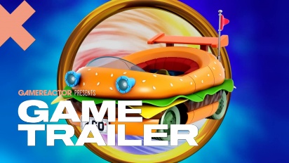 Sonic Racing: Crossworlds - Teaser tráiler del pack Bob Esponja Pantalones Cuadrados