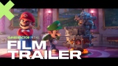 Super Mario Galaxy: La película - Tráiler oficial doblado al castellano