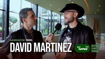 Autopublicarse o no autopublicarse - Entrevista a David Martínez de Abylight en Madeira Games Summit