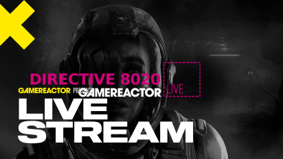 Directive 8020 - Retransmisión en directo