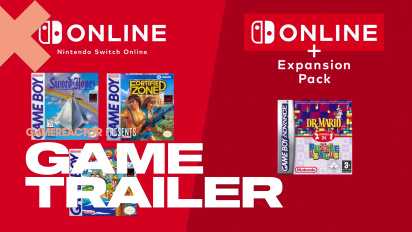 Clásicos de Nintendo: más títulos para Game Boy y Game Boy Advance