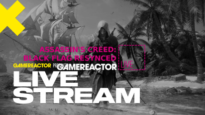Assassin's Creed: Black Flag Resynced - Repetición de la retransmisión en directo
