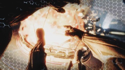 Crysis 3 - Nanosuit Gameplay Trailer