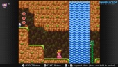 Super Mario All-Stars - Super Mario Bros. 2 Switch Gameplay
