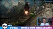 La noticia de la semana: V Rising no para de alzarse