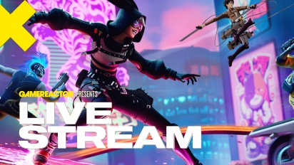 Fortnite - Somos uno con la katana