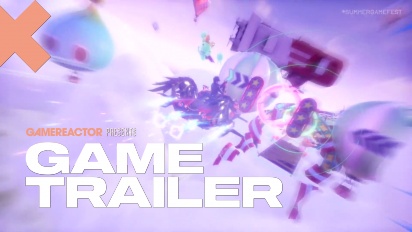 Sonic Racing: Crossworlds - Tr&aacute;iler del estreno mundial de Minecraft