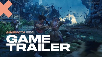 Onimusha: Way of the Sword - Trailer del estreno mundial