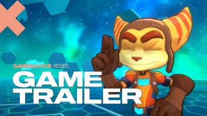 Ratchet & Clank: Ranger Rumble - Tráiler de revelación