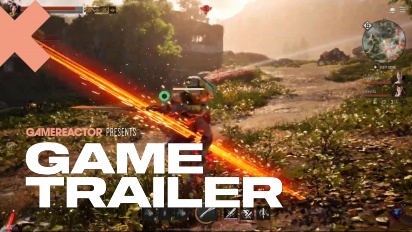 Horizon Steel Frontiers - Tráiler gameplay