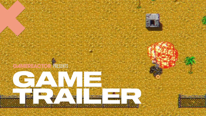 Machine Gun Fury - Anuncio (PS5 & PS4)