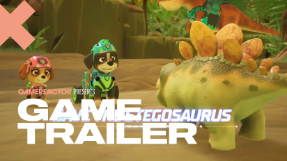 PAW Patrol: Mundo Dino - La Jungla