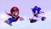 Mario & Sonic at the Sochi 2014 Olympic Winter Games