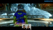 Lego DC Súper-Villanos - Replay del livestream de lanzamiento