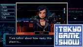 N1RV ANN-A: Cyberpunk Bartender Action - Gameplay TGS