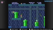 Super Mario All-Stars - Super Mario Bros: The Lost Levels Switch Gameplay