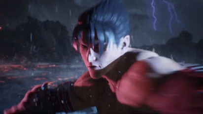 Tekken 8 - Tráiler del anuncio