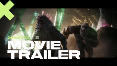 Godzilla x Kong : El Nuevo Imperio Trailer