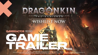 Dragonkin: The Banished - Trailer de anuncio