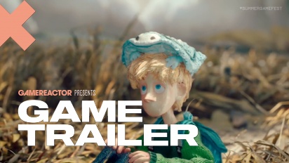 Out of Words - Trailer del estreno mundial