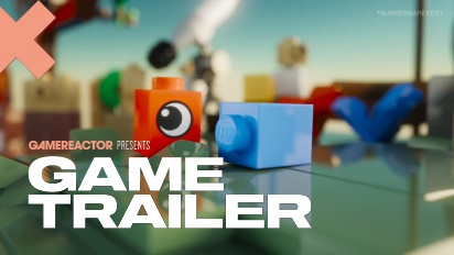 LEGO Voyages - Tr&aacute;iler del estreno mundial