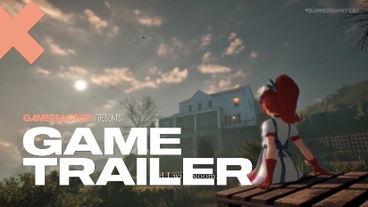 Fractured Blooms - Trailer del estreno mundial