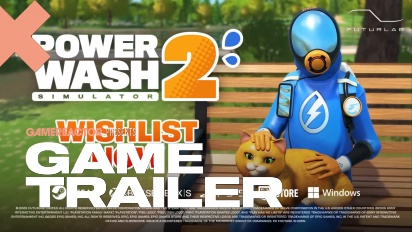 PowerWash Simulator 2 - Tráiler de revelación del precio