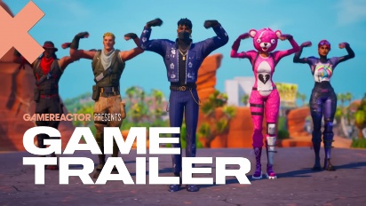 Fortnite Flowering Chaos - Tráiler de anuncio del paquete de consola PS5