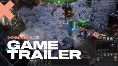 Warhammer 40,000: Dawn of War IV - Necrons vs Adeptus Mechanicum Informe de batalla