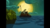 The Curse of Monkey Island - Trailer