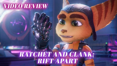 Ratchet & Clank: Una dimensión aparte - Review en vídeo
