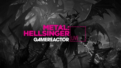 Metal: Hellsinger - Masacramos demonios al ritmo de la muerte
