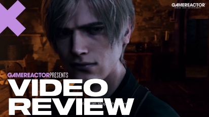 Resident Evil 4 - Revisión de video