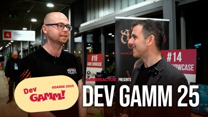 Una historia casubia en primera persona - Entrevista Dungeons of the Amber Griffin en DevGAMM