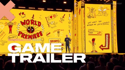 Deadpool VR - Tr&aacute;iler del estreno mundial