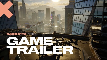 MindsEye - Tr&aacute;iler oficial de lanzamiento