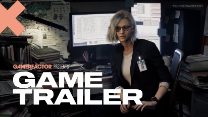 Resident Evil 9: Requiem - Trailer del estreno mundial