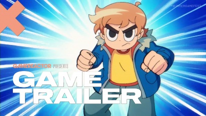 Scott Pilgrim EX - Trailer del estreno mundial